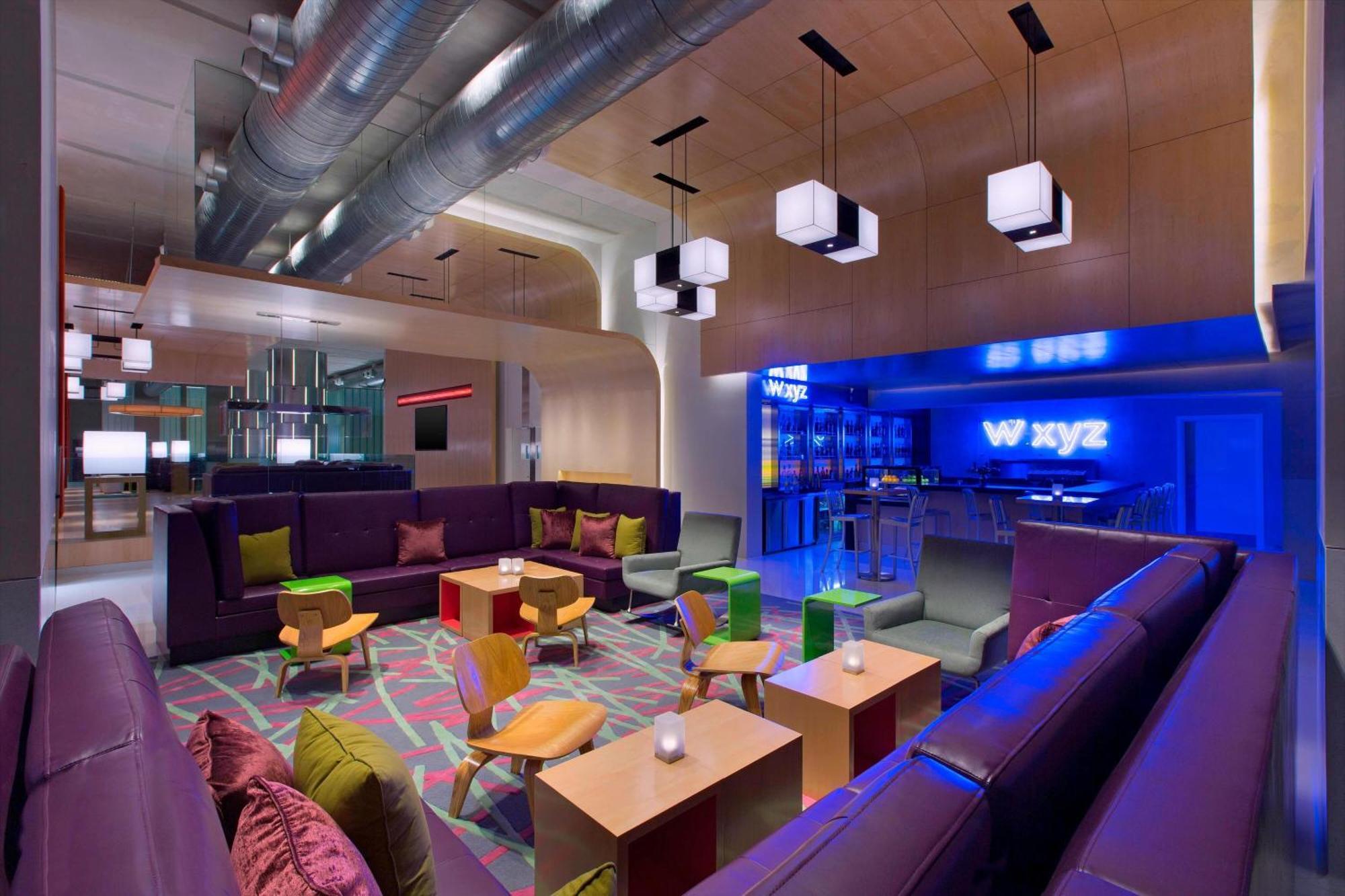 Hotel Aloft Kuala Lumpur Sentral Exterior foto