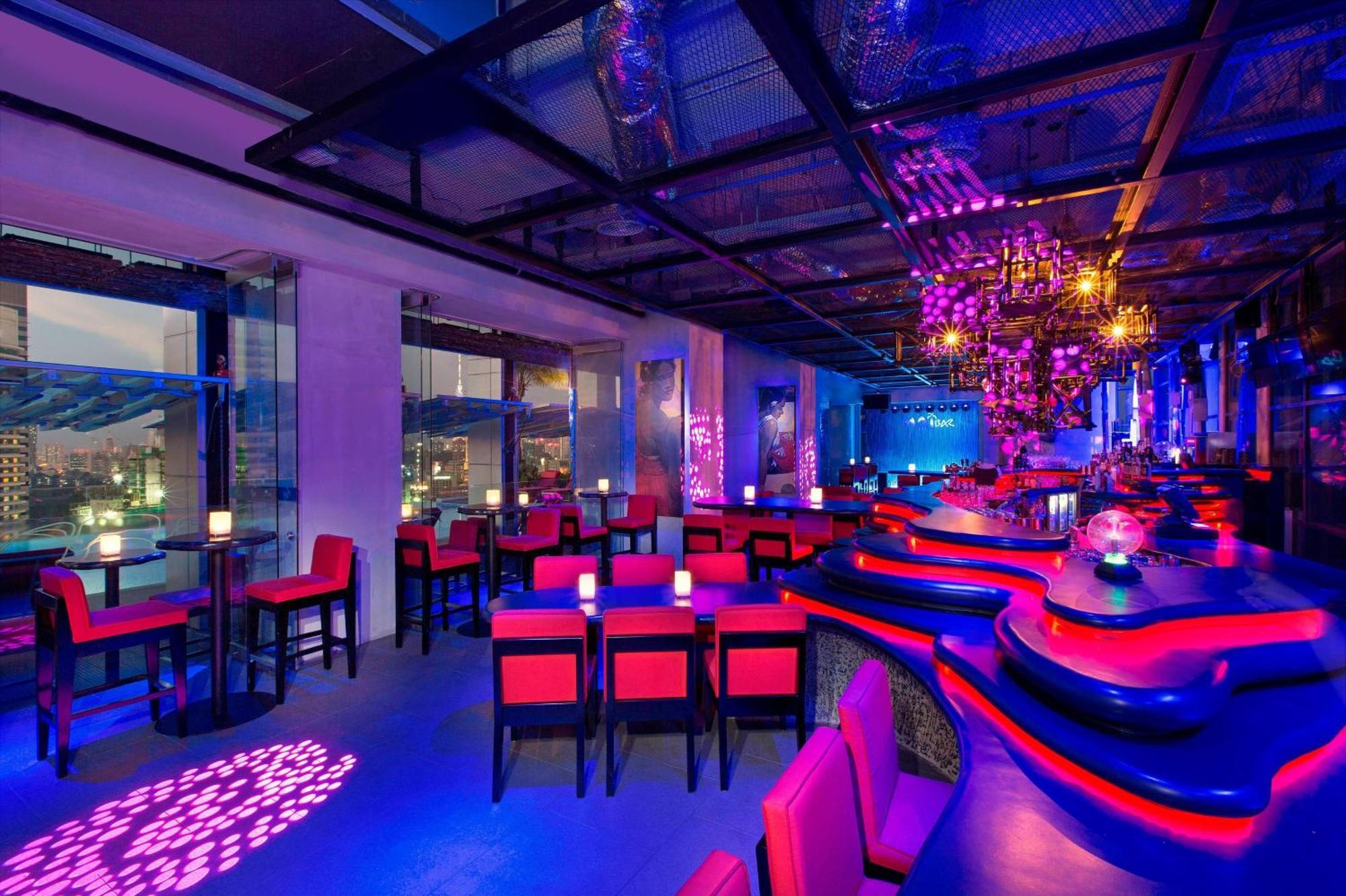 Hotel Aloft Kuala Lumpur Sentral Exterior foto